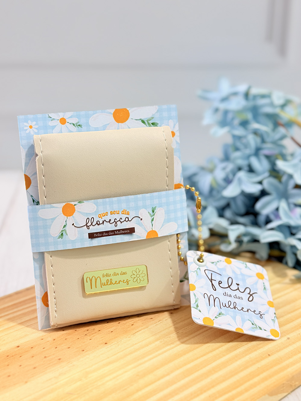 Arquivo Dia da Mulher Card Carteira 1
