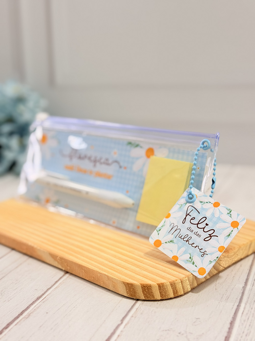 Arquivo Dia da Mulher Card para estojo 1
