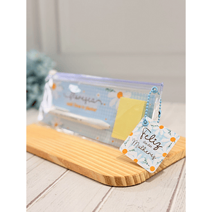 Arquivo Dia da Mulher Card para estojo