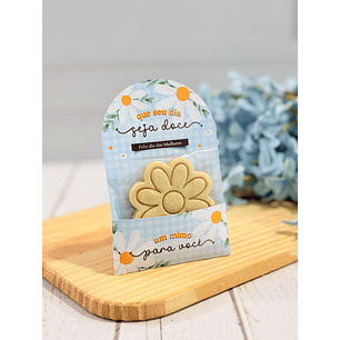 Arquivo Dia da Mulher Card Bolacha