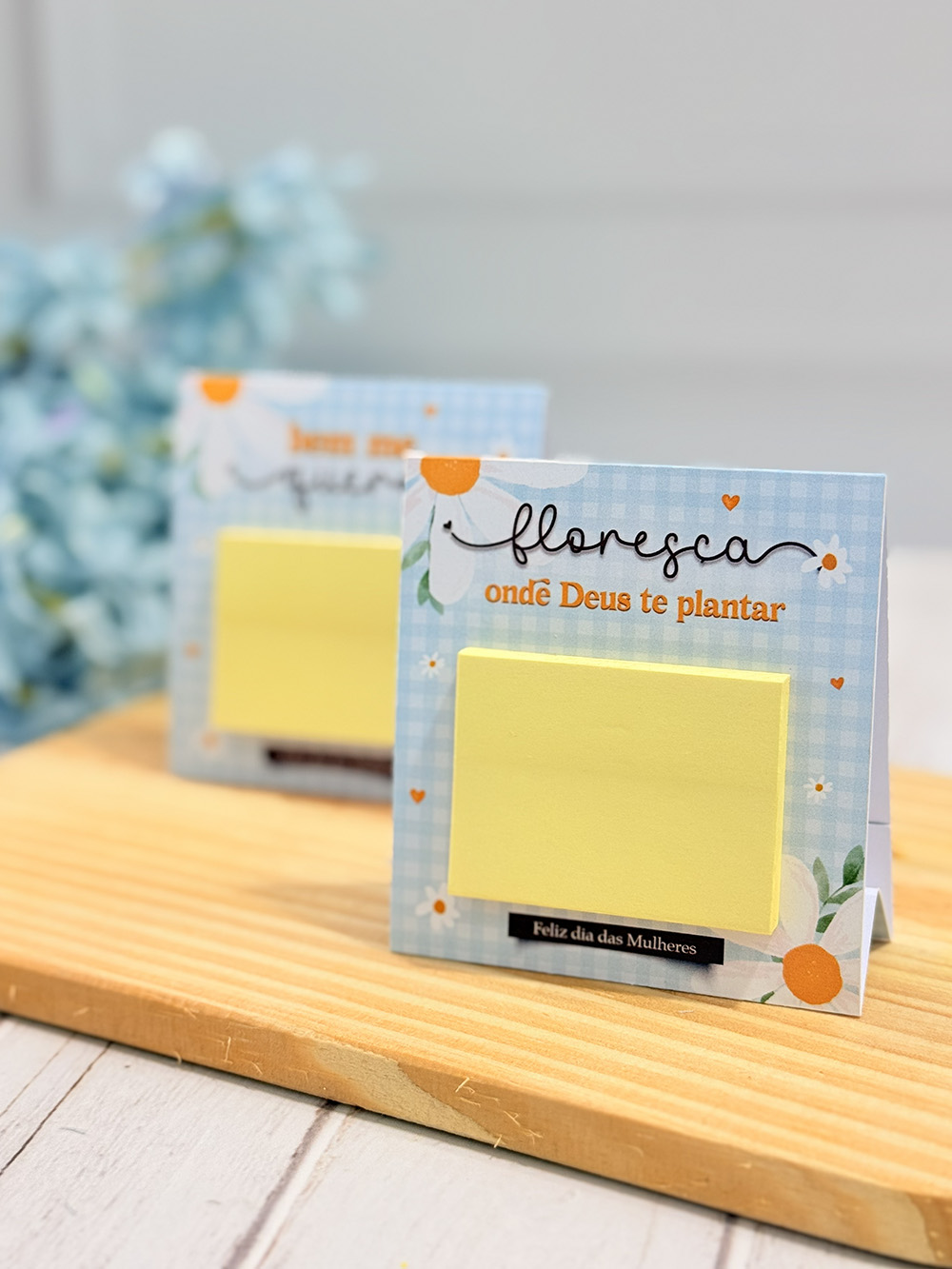 Arquivo Dia da Mulher Porta Post it 1