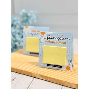 Arquivo Dia da Mulher Porta Post it