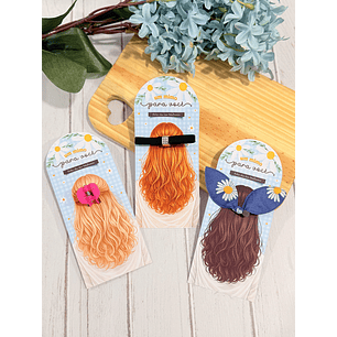 Arquivo Dia da Mulher Card Presilha