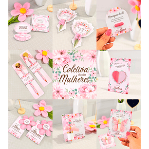 Arquivo Dia da Mulher Combo Mulheres Cristãs