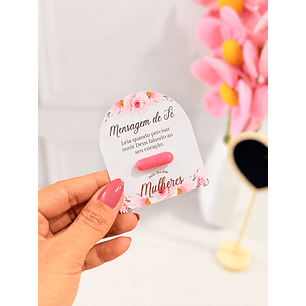 Arquivo Dia da Mulher Card Capsula