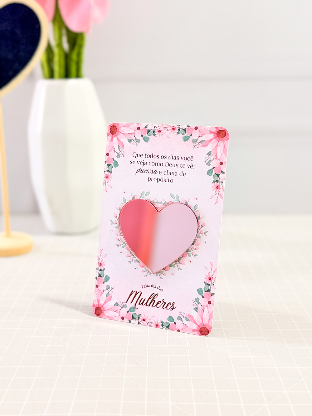 Arquivo Dia da Mulher Card Espelho 1