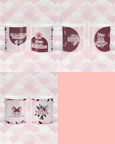 Arquivo Dia da Mulher Caneca 1