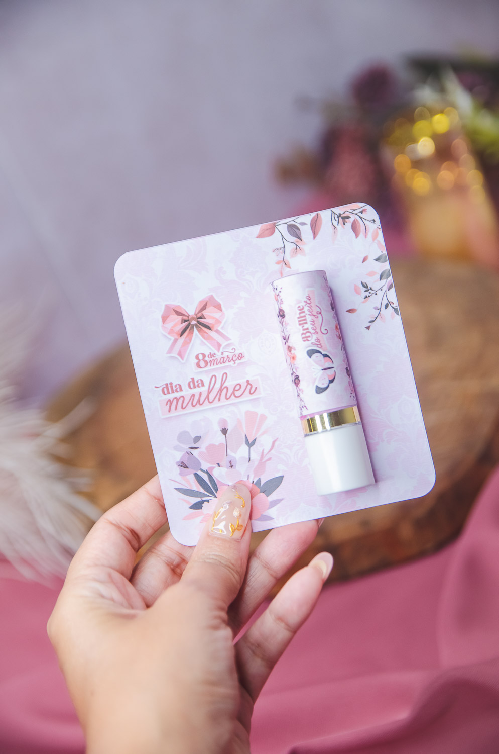 Arquivo Dia da Mulher Card Manteiga de Cacau 1