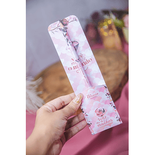 Arquivo Dia da Mulher Porta Lápis e Caneta