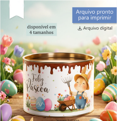 Arquivo Páscoa Kit Tubolata 1