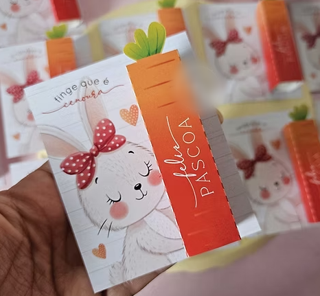 Arquivo Páscoa Card Protetor Labial  1