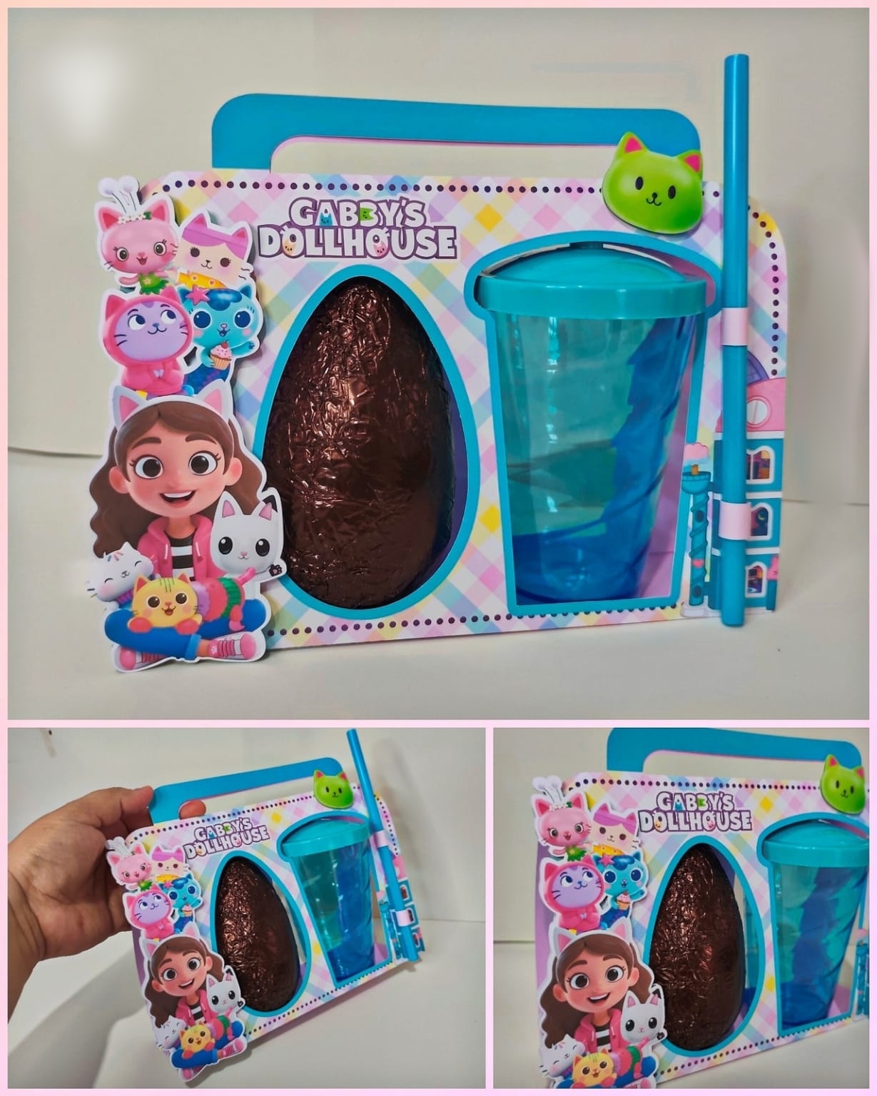 Arquivo Páscoa Caixa Ovo e Copo Twister a Casa Mágica da Gaby 1