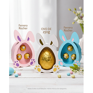 Arquivo Páscoa Caixa Surpresa 