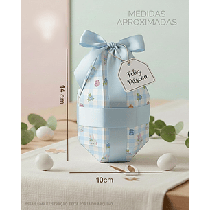 Arquivo Páscoa Mega Ovo