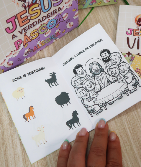 Arquivo Combo Páscoa 5