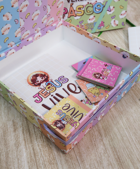 Arquivo Combo Páscoa 6