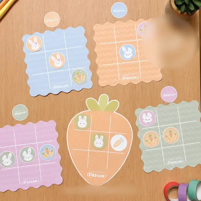 Arquivo Páscoa Jogo da Velha  1