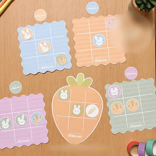 Arquivo Páscoa Jogo da Velha 