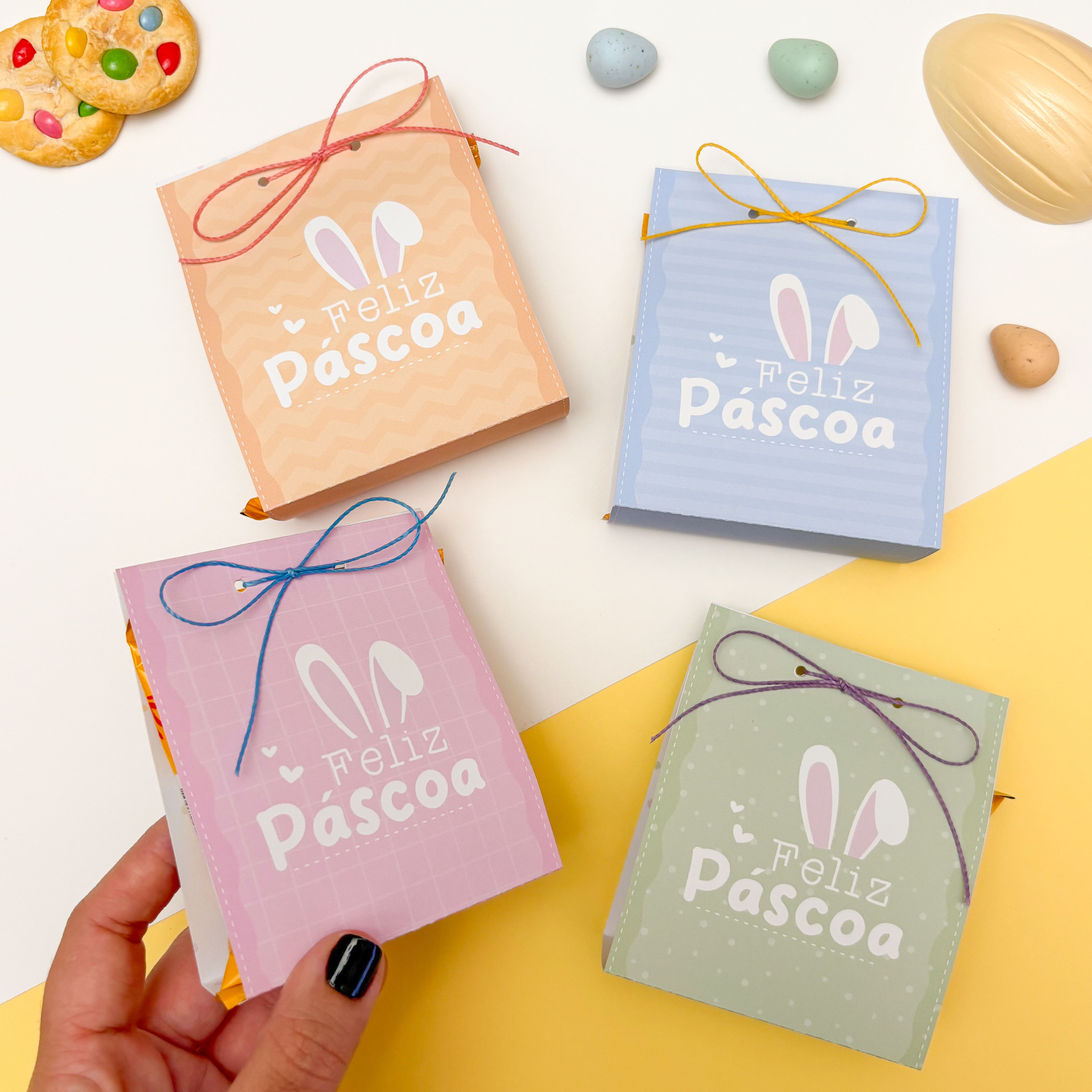 Arquivo Páscoa Porta Bombom 1