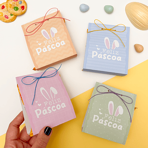 Arquivo Páscoa Porta Bombom
