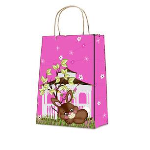 Arquivo Páscoa Sacolinha Tamanhos Variáveis