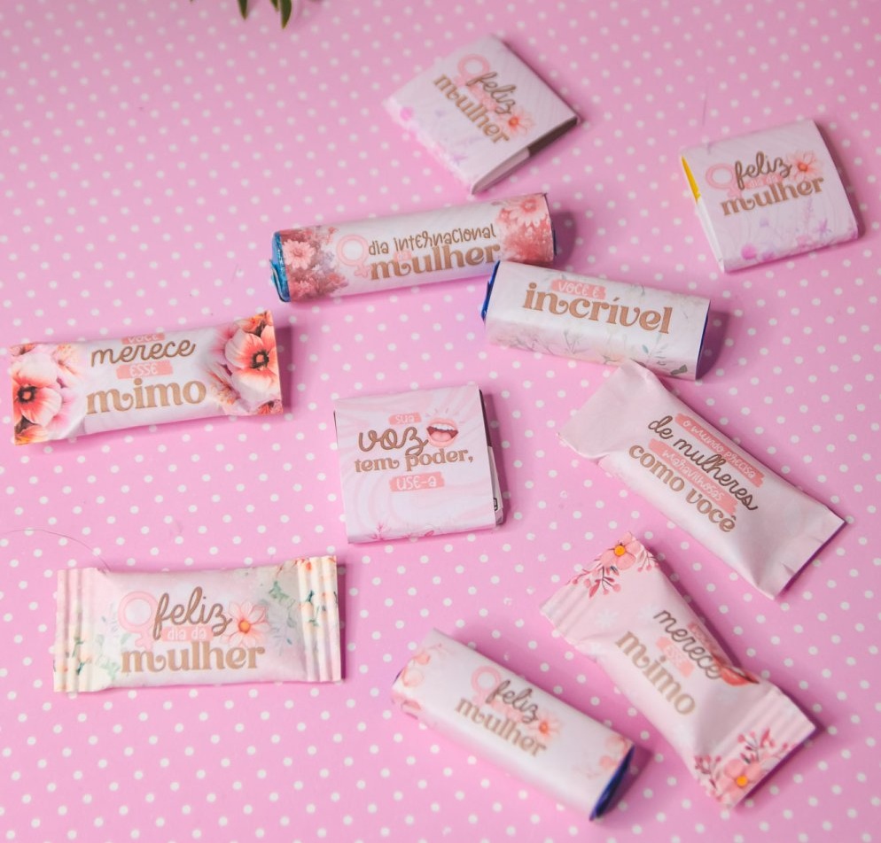 Arquivo Dia da Mulher para Balinhas e baton 1