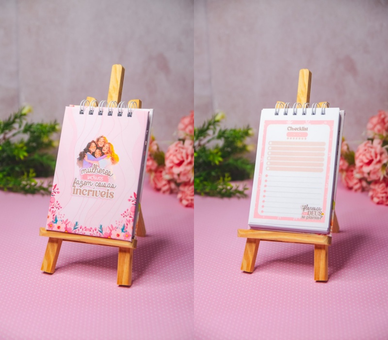 Arquivo Dia da Mulher Bloquinho A6 1