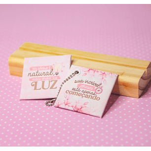 Arquivo Dia da Mulher Chaveiro Horlle 