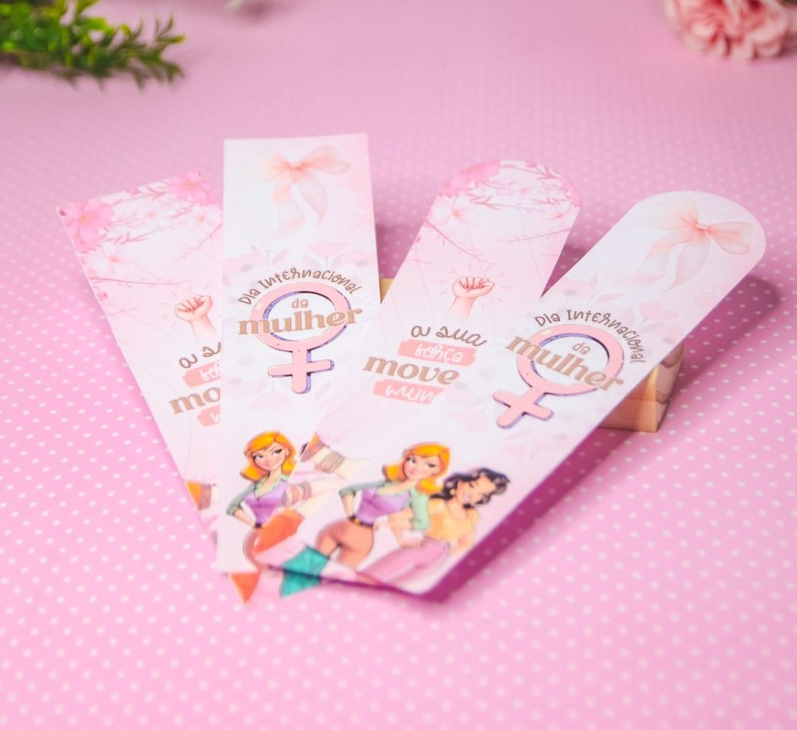 Arquivo Dia da Mulher Marca Página 1