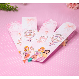Arquivo Dia da Mulher Marca Página