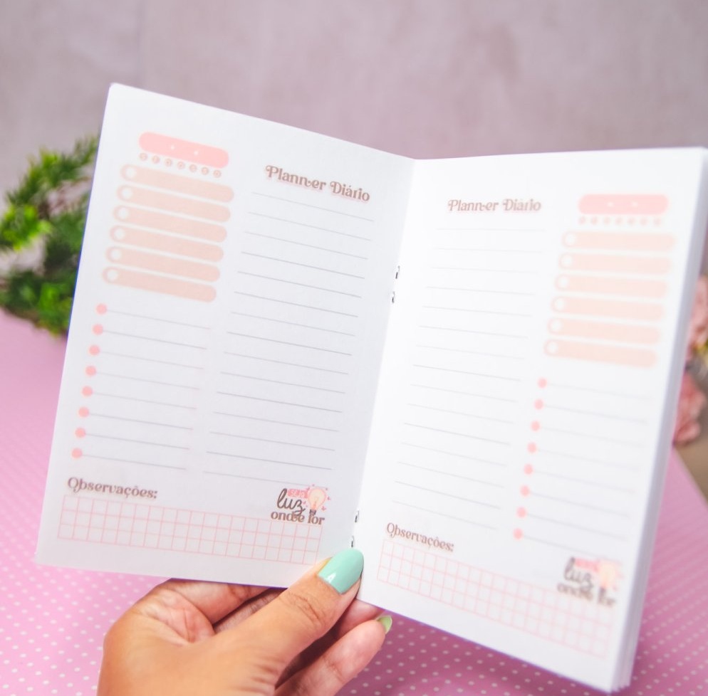 Arquivo Dia da Mulher Mini Brochurinha A6 1