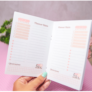 Arquivo Dia da Mulher Mini Brochurinha A6