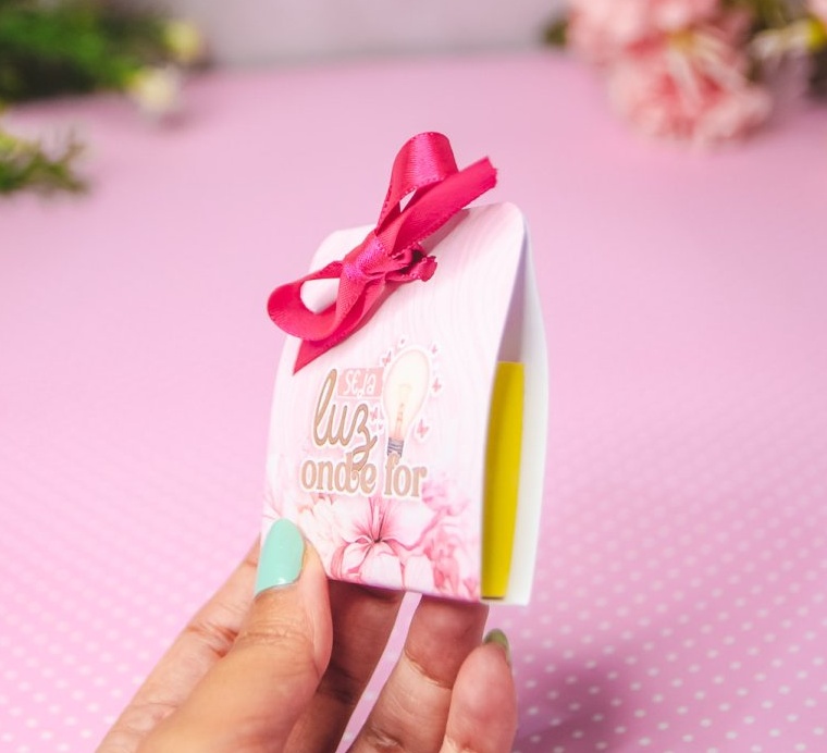 Arquivo Dia da Mulher Porta Post it 1