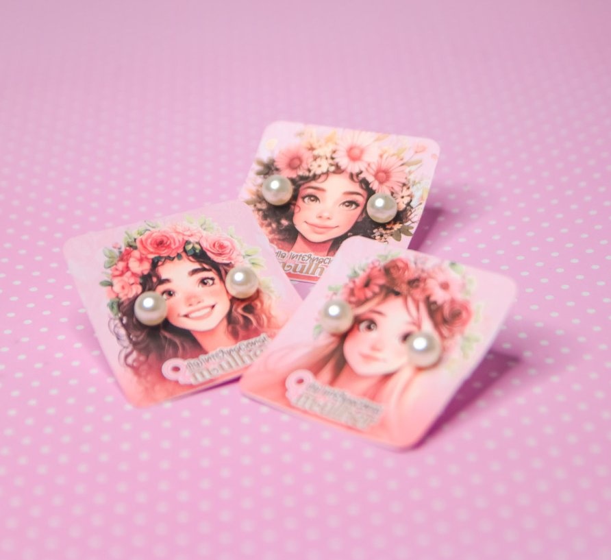 Arquivo Dia da Mulher Tag Brincos  1