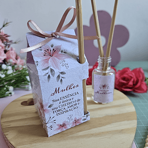 Arquivo Dia da Mulher Caixinha Aromatizador 