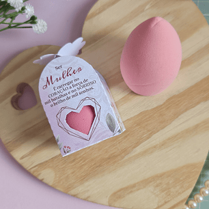 Arquivo Dia da Mulher Caixinha Esponja de Maquiagem 