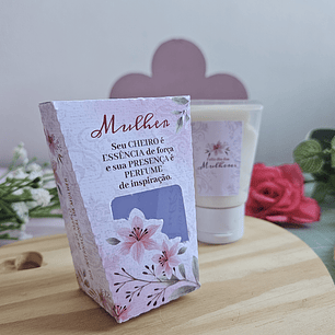 Arquivo Dia da Mulher Caixinha Hidratante  Bisnaga