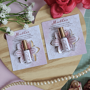 Arquivo Dia da Mulher Card Mini Gloss 