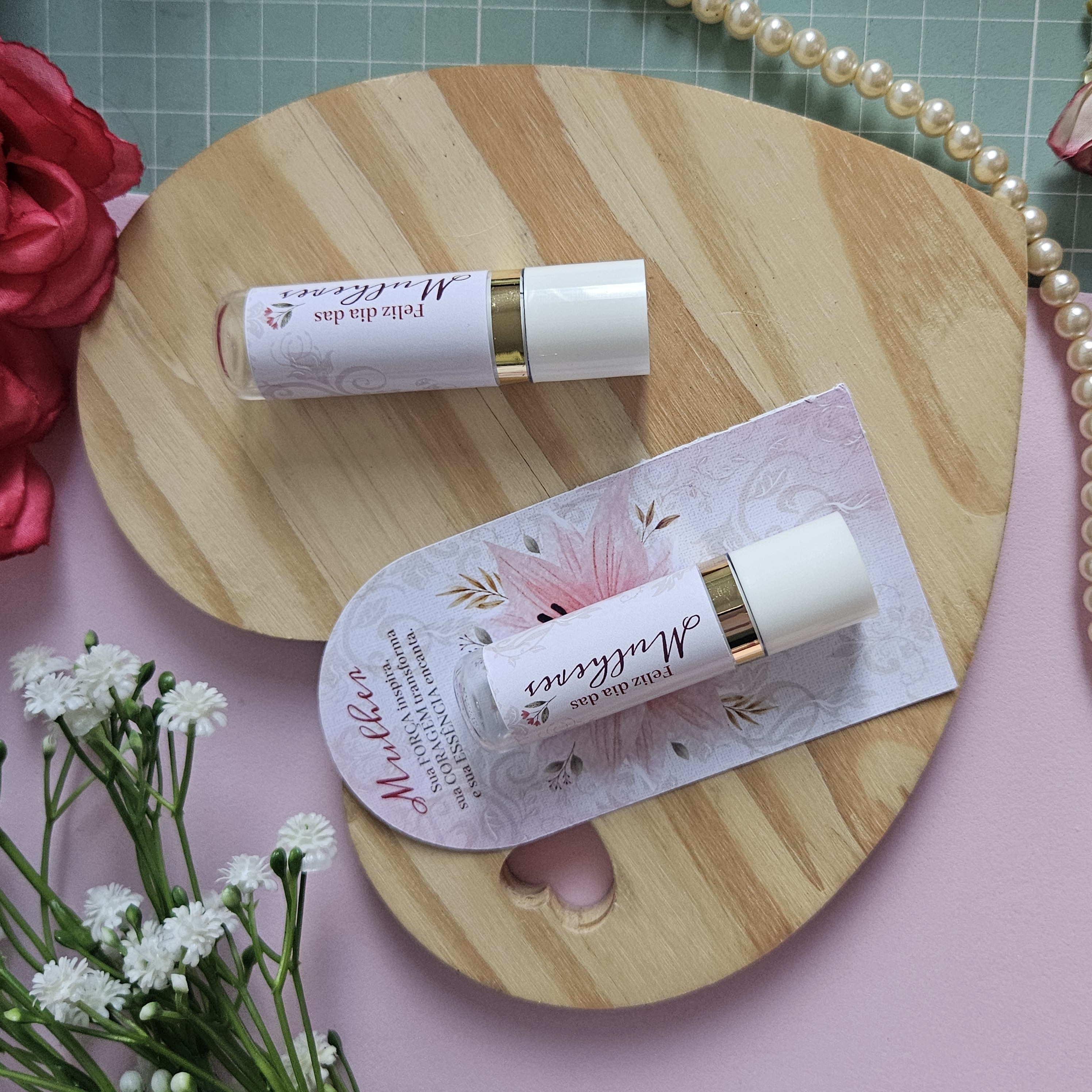 Arquivo Dia da Mulher Card Protetor Labial  1