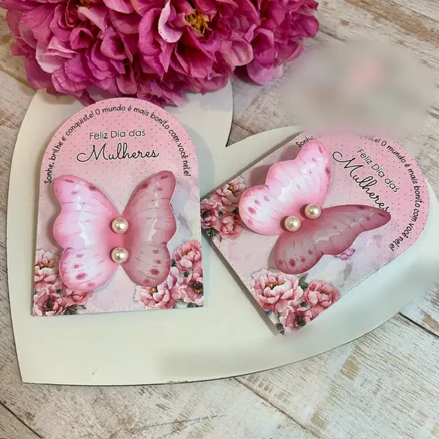 Arquivo Dia da Mulher Card Brinco 1