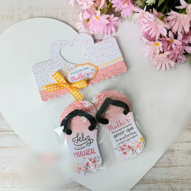 Arquivo Dia da Mulher Chinelinho Xuxinha 1