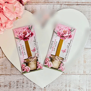 Arquivo Dia da Mulher Card Lixa de Unha