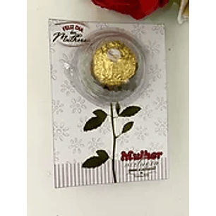 Arquivo Dia da Mulher Card Blister