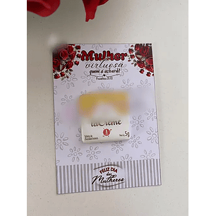 Arquivo Dia da Mulher Card Multiuso 