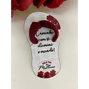 Arquivo Dia da Mulher Chinelinho Xuxinha 