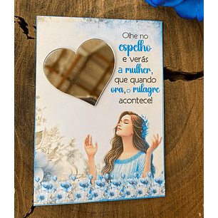 Arquivo Dia da Mulher Combo Azul