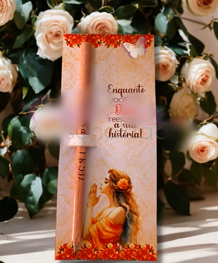 Arquivo Dia da Mulher Combo Laranja  1