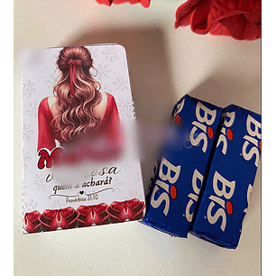 Arquivo Dia da Mulher Porta Bis