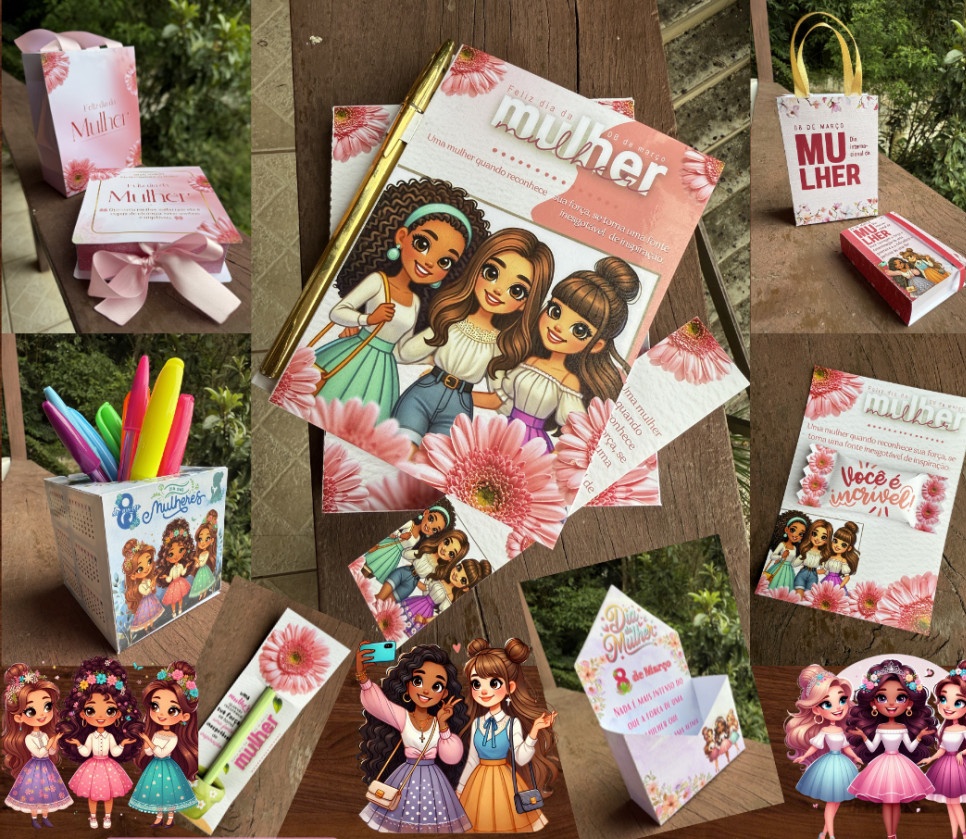 Arquivo Kit Dia da Mulher  1