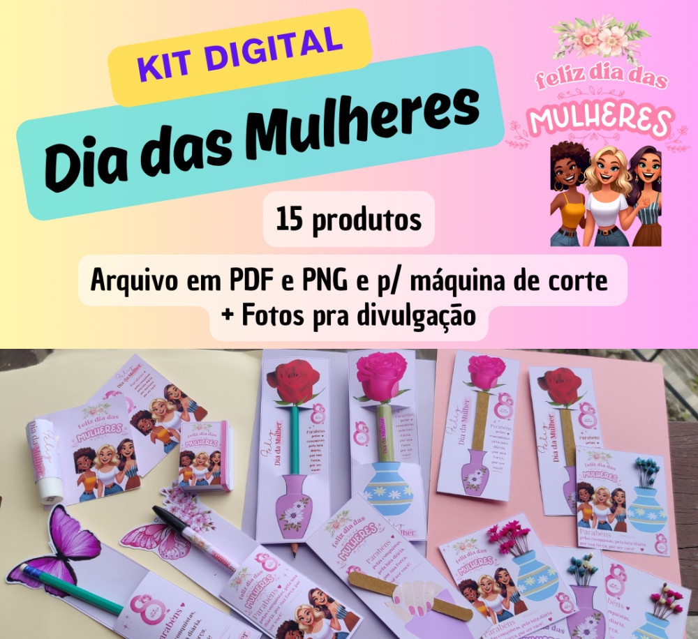 Arquivo Kit Dia da Mulher  1